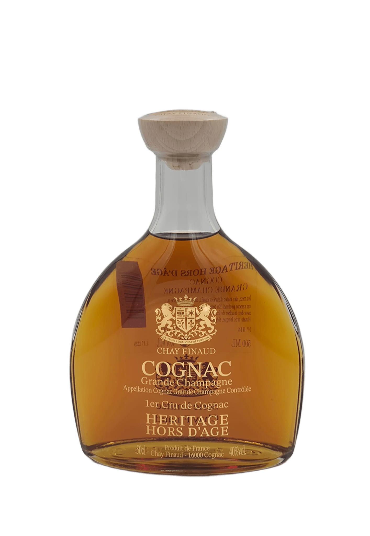 Cognac Héritage Chay Finaud