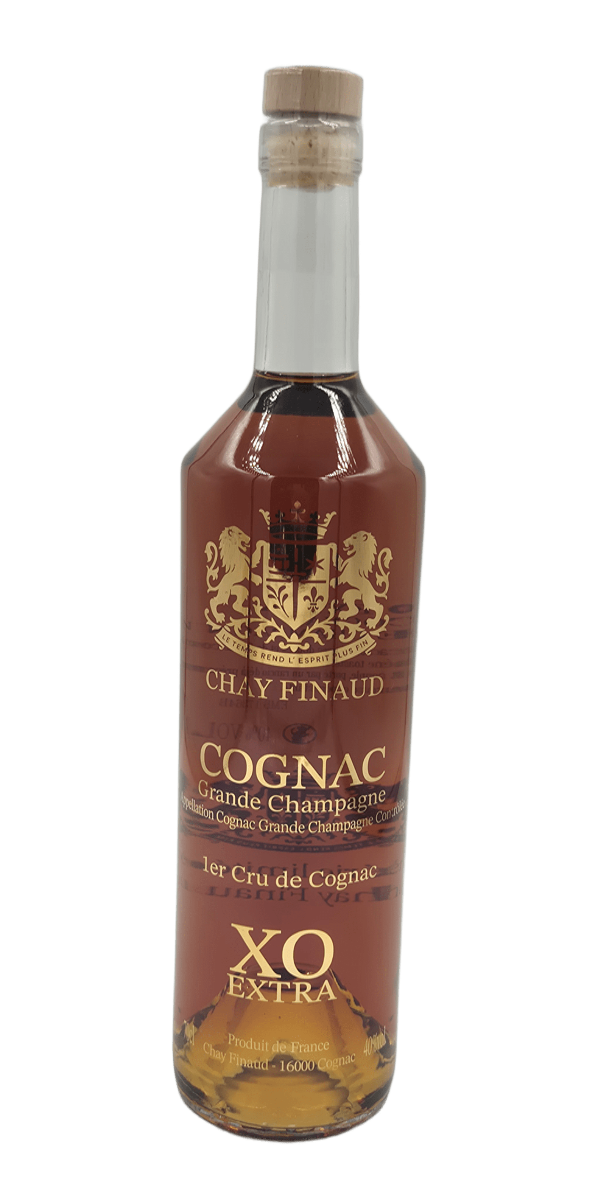 Cognac X.O. Extra Chay Finaud